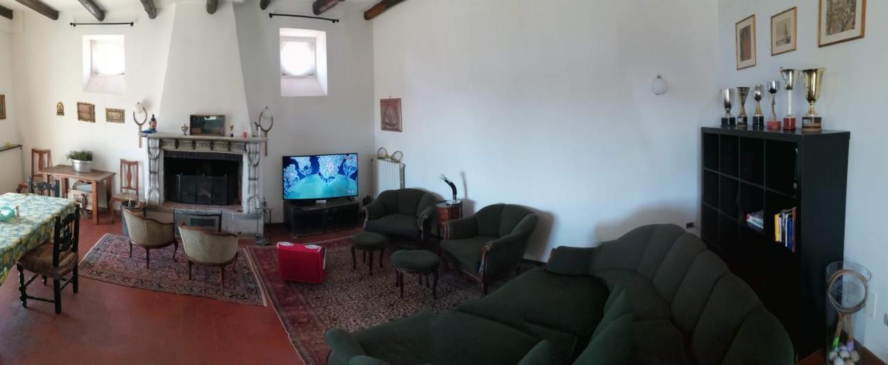 Relax & Sport Velletri Apartment ภายนอก รูปภาพ